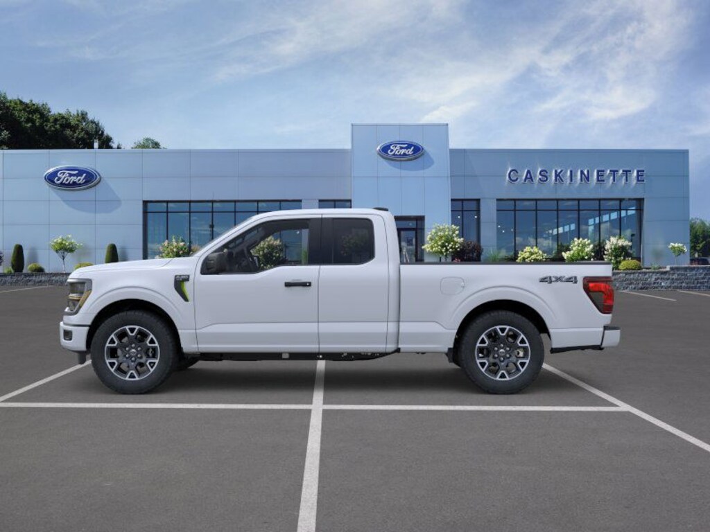 New 2025 Ford F-150 STX Truck