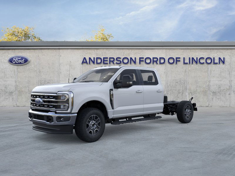 2025 Ford F-350 Super Duty Chassis Cab Lariat's photo