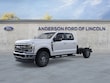  Ford Chassis Cab