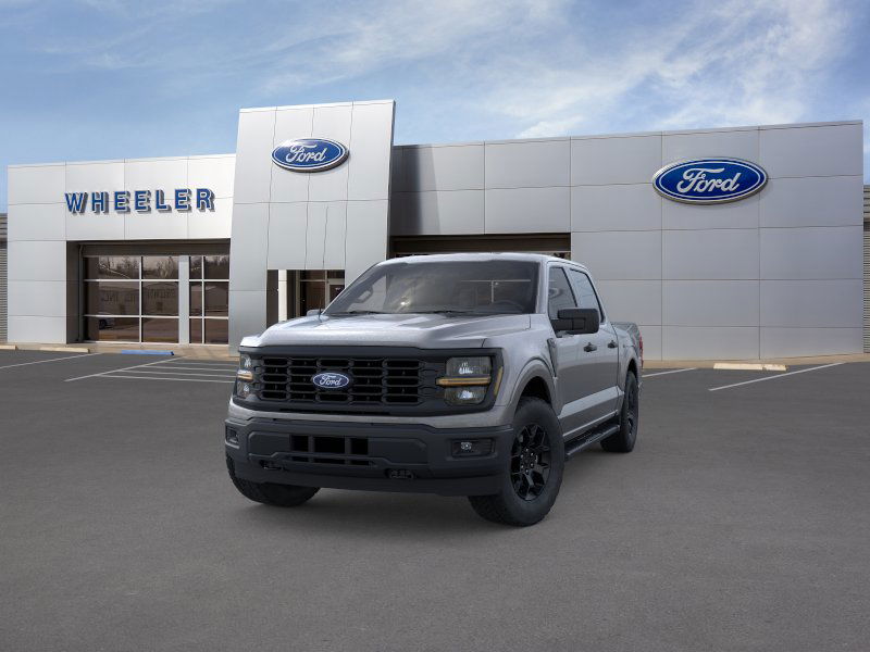 2025 Ford F-150 STX photo 2