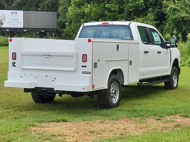2025 Ford Super Duty F-250 SRW F-250 XL