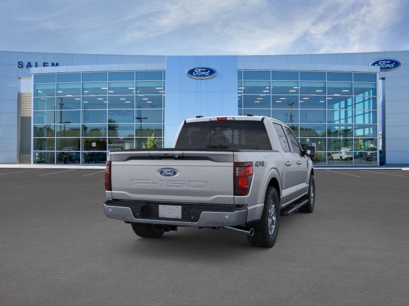 2025 Ford F-150 XLT - Photo 31