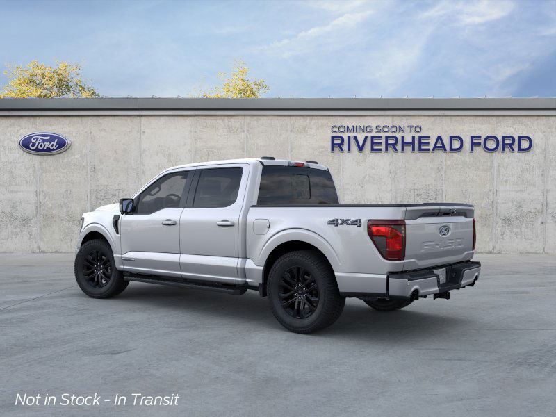 2025 Ford F-150 XLT photo 4