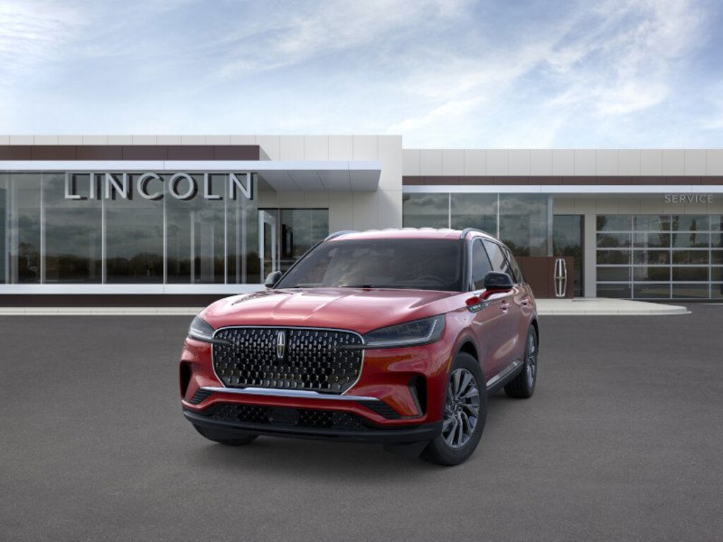 New 2026 Lincoln Aviator Premiere SUV