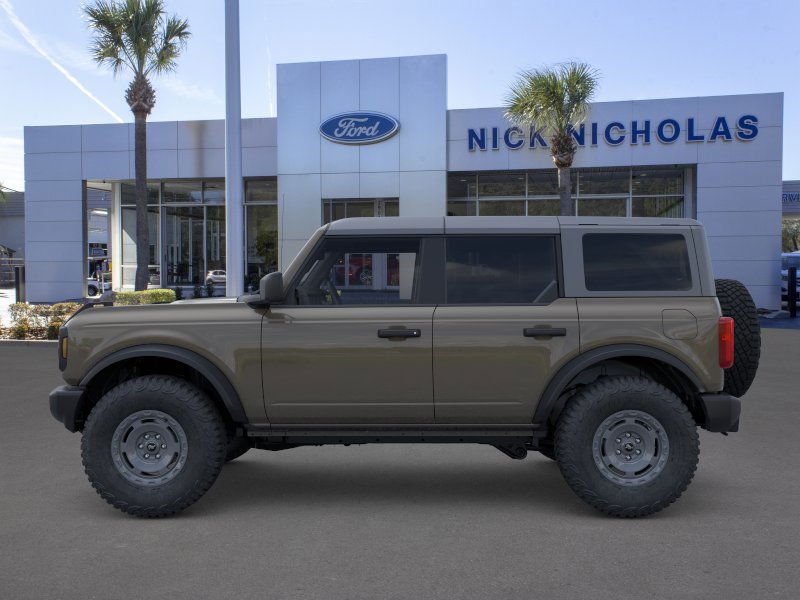2025 Ford Bronco Base photo 2