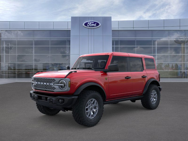 2025 Ford Bronco Badlands 4x4's photo