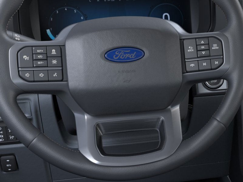 2025 Ford F-150 Lariat 12