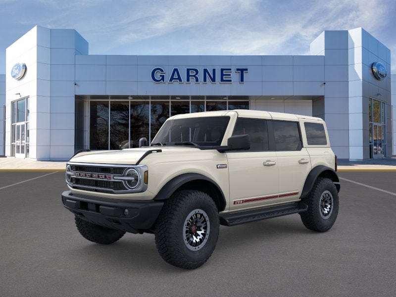 2026 Ford Bronco Outer Banks 4x4's photo