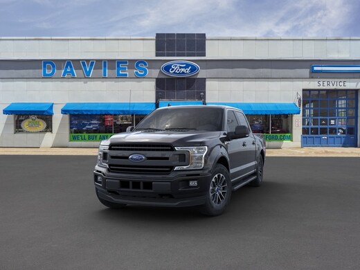 Davies Ford New Vehicle Inventory Davies Ford Of Charleroi