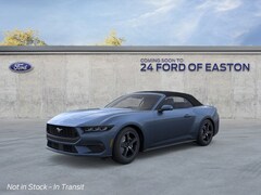 2025 Ford Mustang Ecoboost Premium Convertible CAR