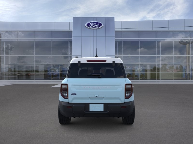 2025 Ford Bronco Sport Heritage - Photo 5