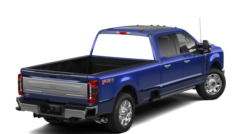 New 2026 Ford Super Duty F-350® King Ranch® TRUCK