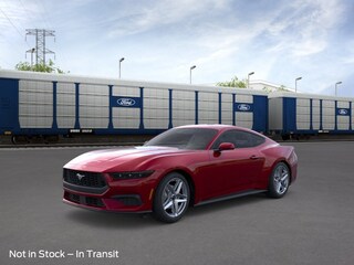 2026 Ford Mustang 2dr Car