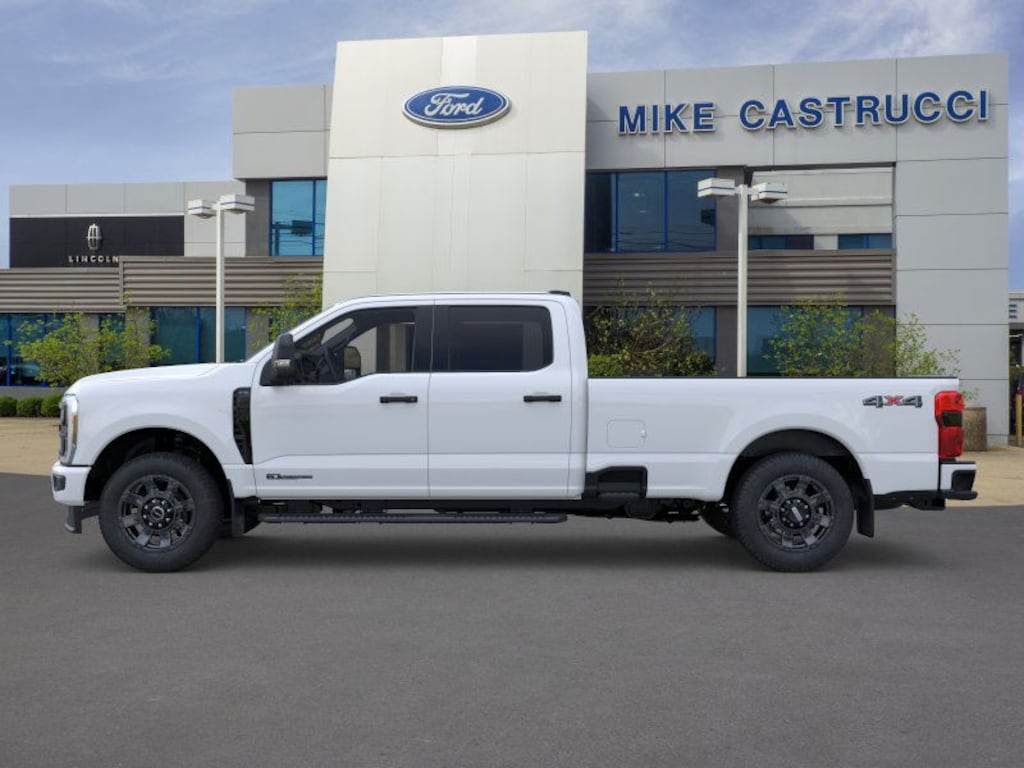 New 2026 Ford F-250 XL Truck Crew Cab