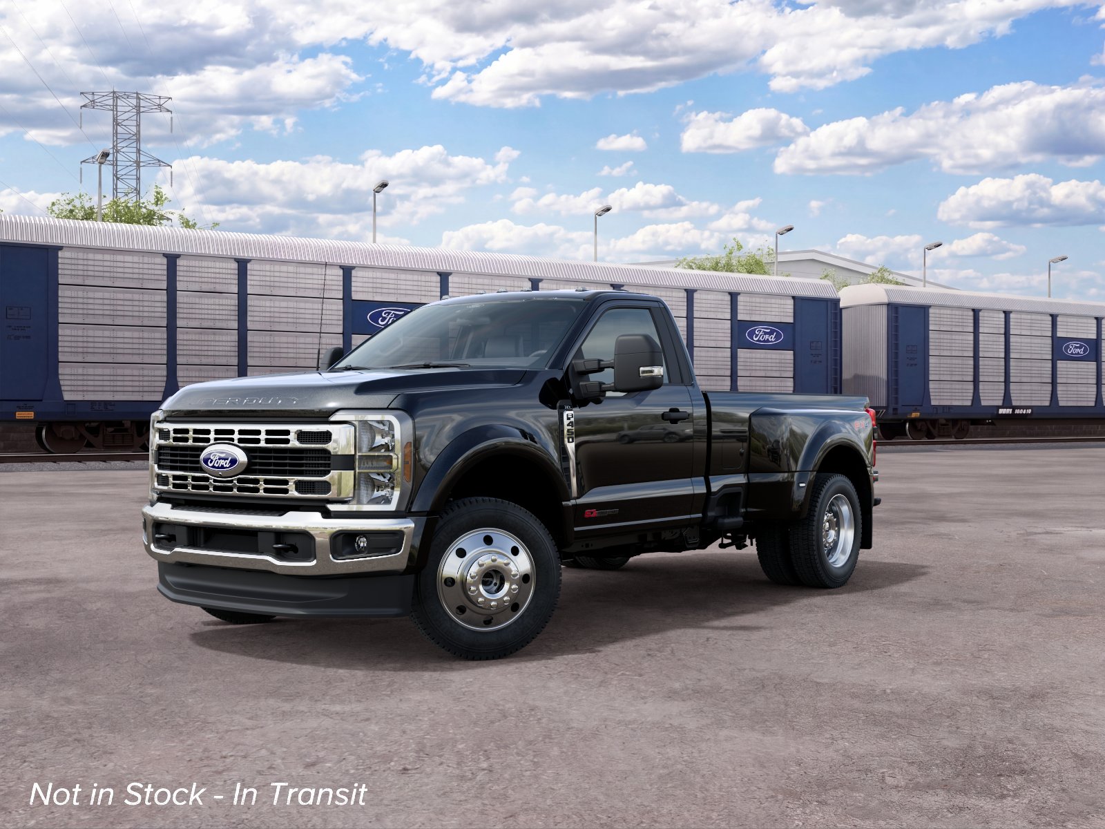 New 2027 Ford F-450 XL Truck Regular Cab