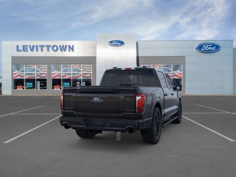 2025 Ford F-150 Lariat - Photo 23
