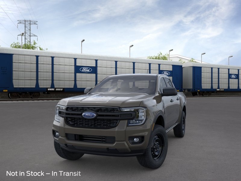 Thumbnail: 2026 Ford Ranger - 2