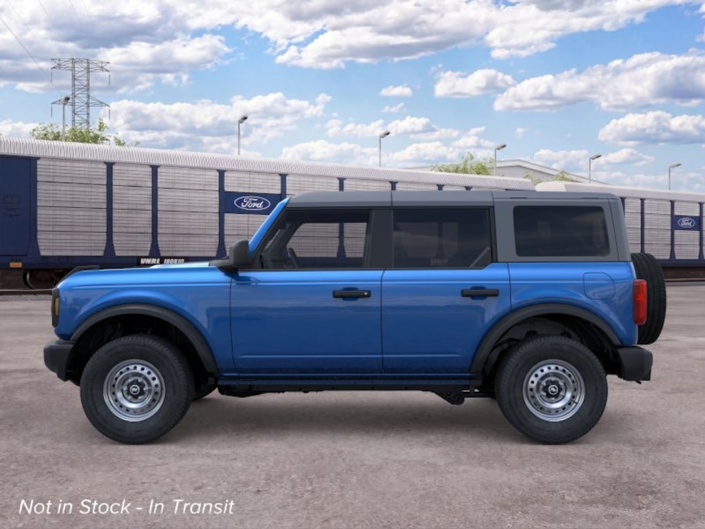 New 2026 Ford Bronco Base SUV
