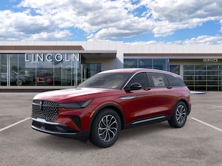 2026 Lincoln Nautilus Premiere CROSSOVERS