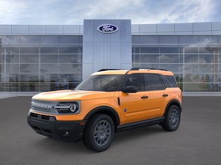 2026 Ford Bronco Sport Big Bend SUV