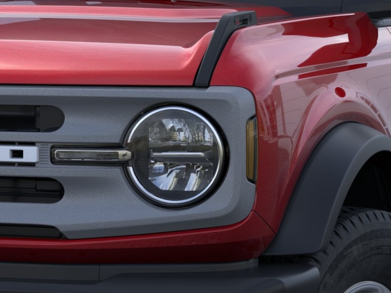 2025 Ford Bronco 4-Door Big Bend - Photo 59