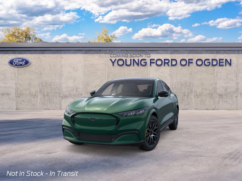 New 2026 Ford Mustang Mach-E Premium CROSSOVERS