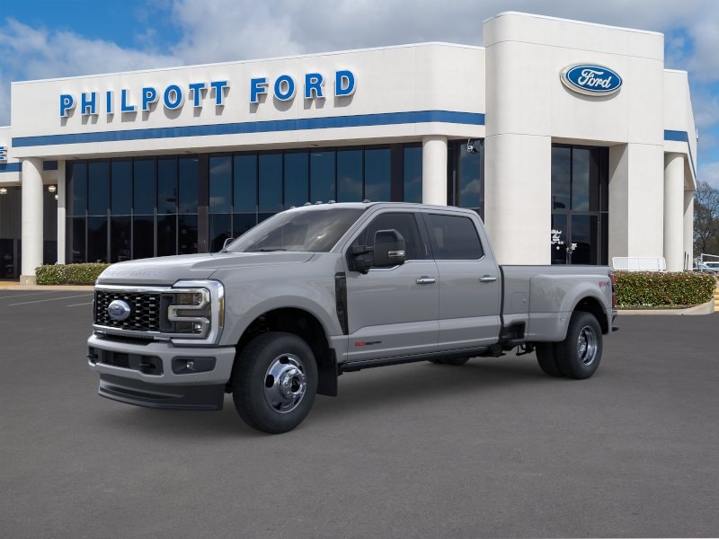 F-350 Platinum Truck Crew Cab
