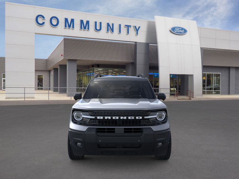 2025 Ford Bronco Sport Outer Banks - Photo 28