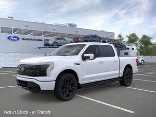 2025 Ford F-150 Lightning Platinum TRUCK