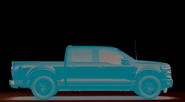new 2026 Ford F-150 car, priced at $77,525