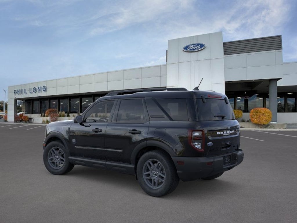 New 2025 Ford Bronco Sport Big Bend SUV