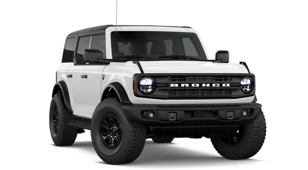 New 2026 Ford Bronco Big Bend® SUV