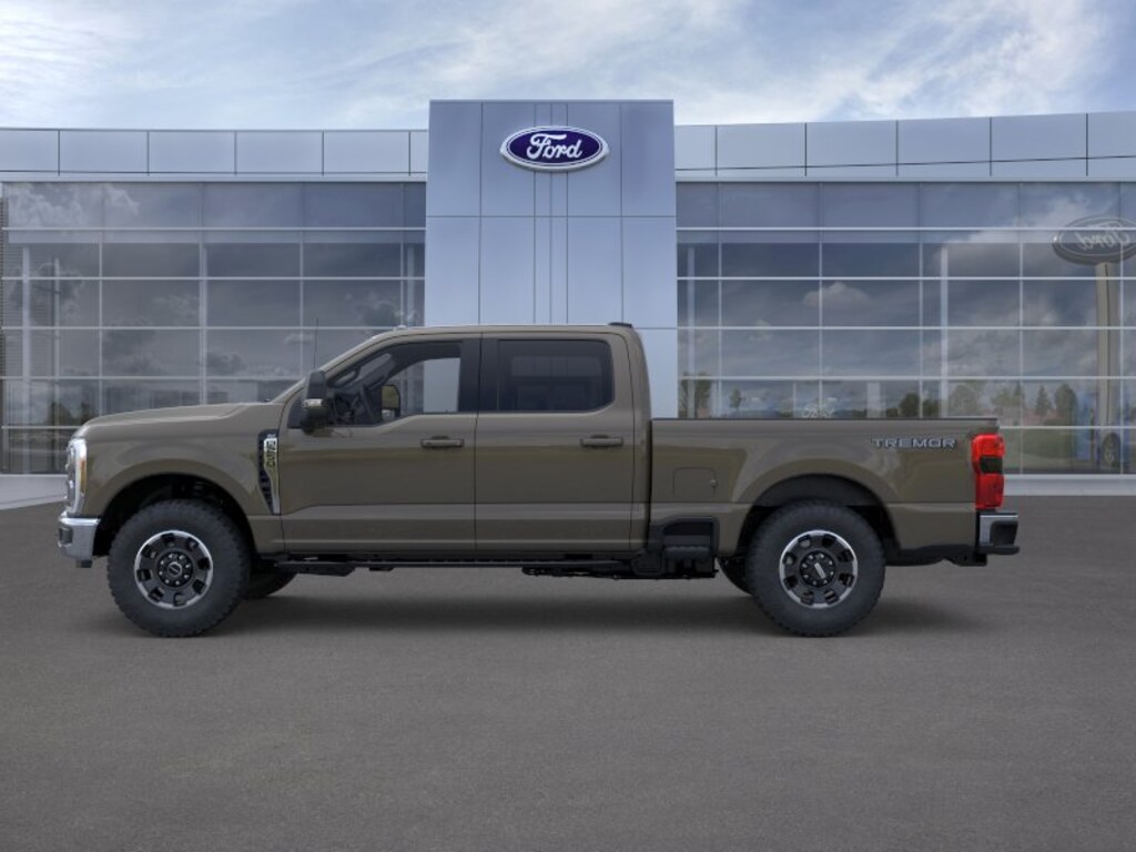 New 2026 Ford Super Duty