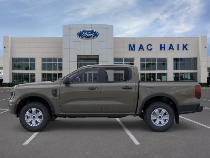 2025 Ford Ranger XL photo 3