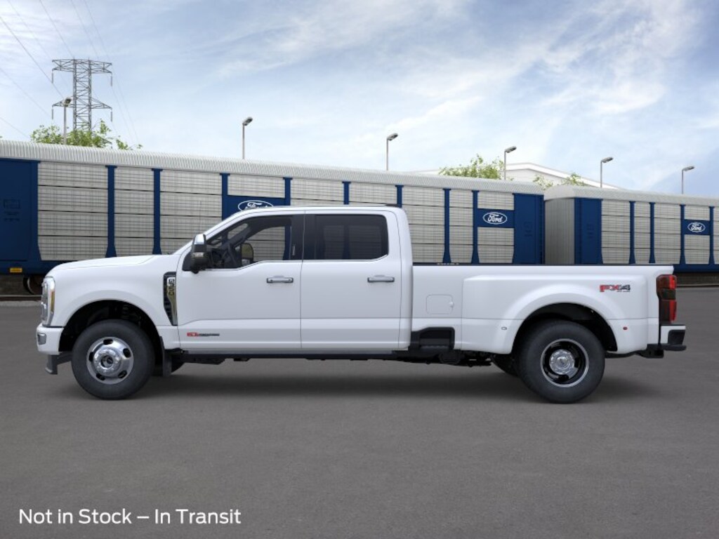 New 2026 Ford F-350SD Platinum DRW Truck