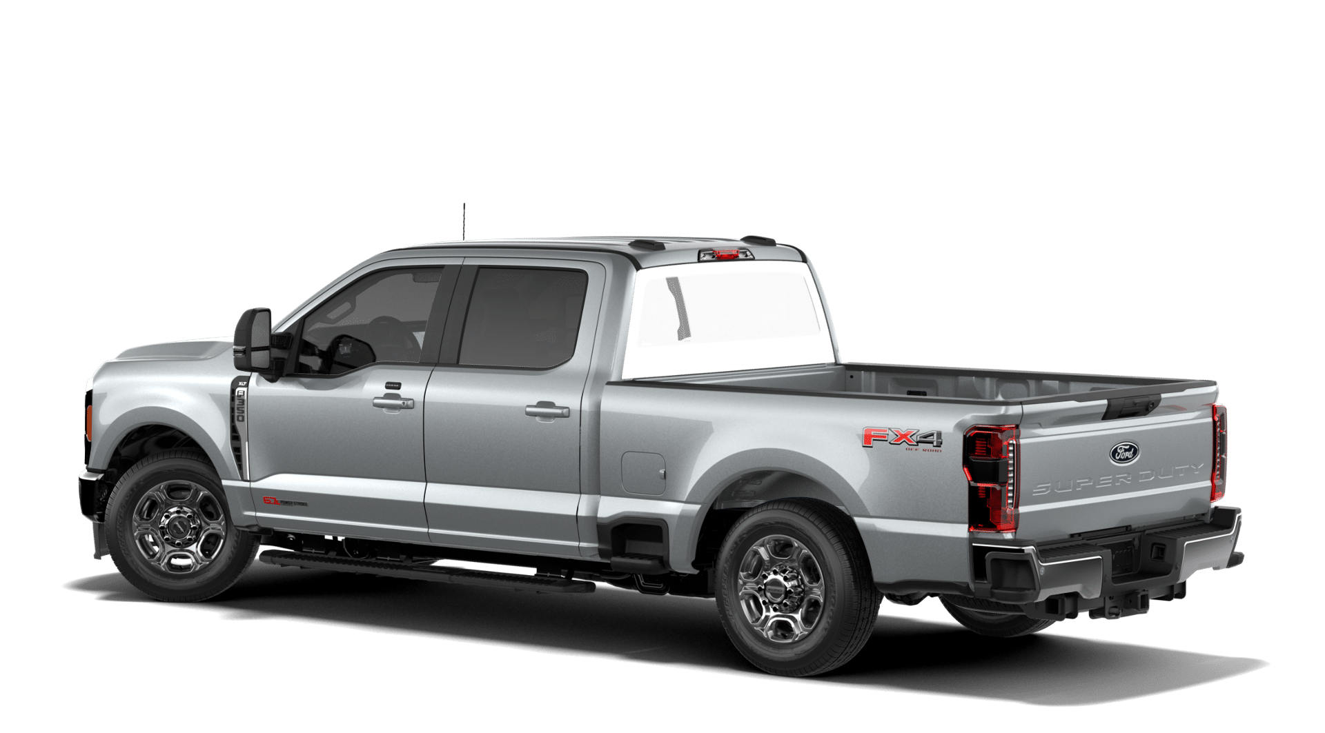 New 2027 Ford F-350 Truck Crew Cab