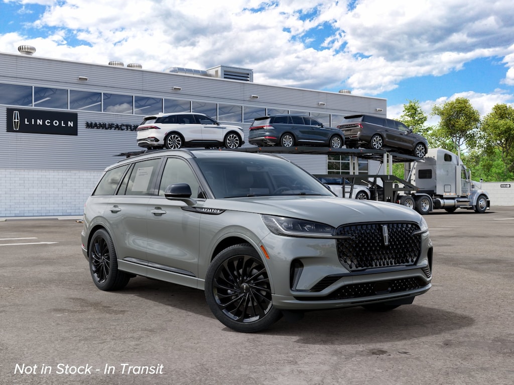 New 2027 Lincoln Aviator Reserve AWD