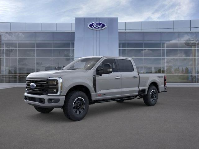 2026 Ford F-250 Super Duty Platinum - Photo 23