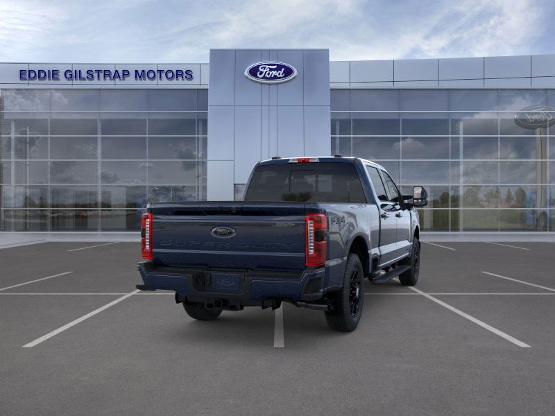 2025 Ford F-250 Super Duty Lariat - Photo 8
