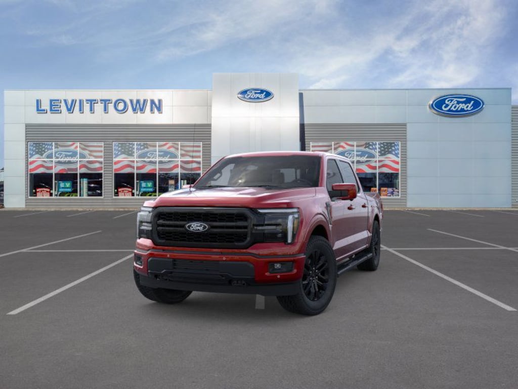 New 2025 Ford F-150 ROUSH ROUSH