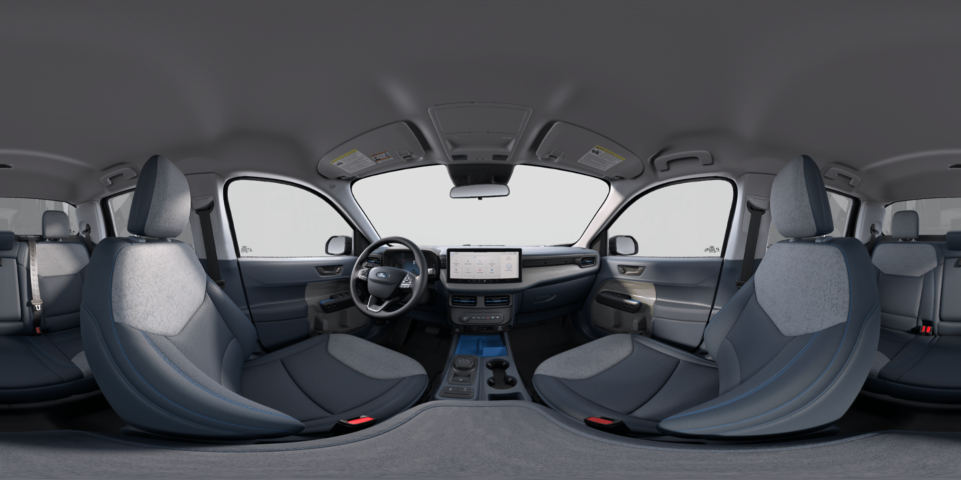 Thumbnail: 2025 Ford Maverick - 8