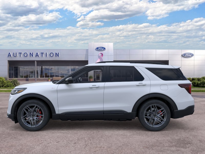 2026 Ford Explorer ST-Line - Photo 15