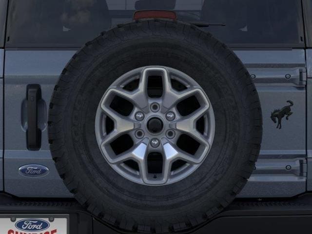 2025 Ford Bronco 4-Door Badlands - Photo 49