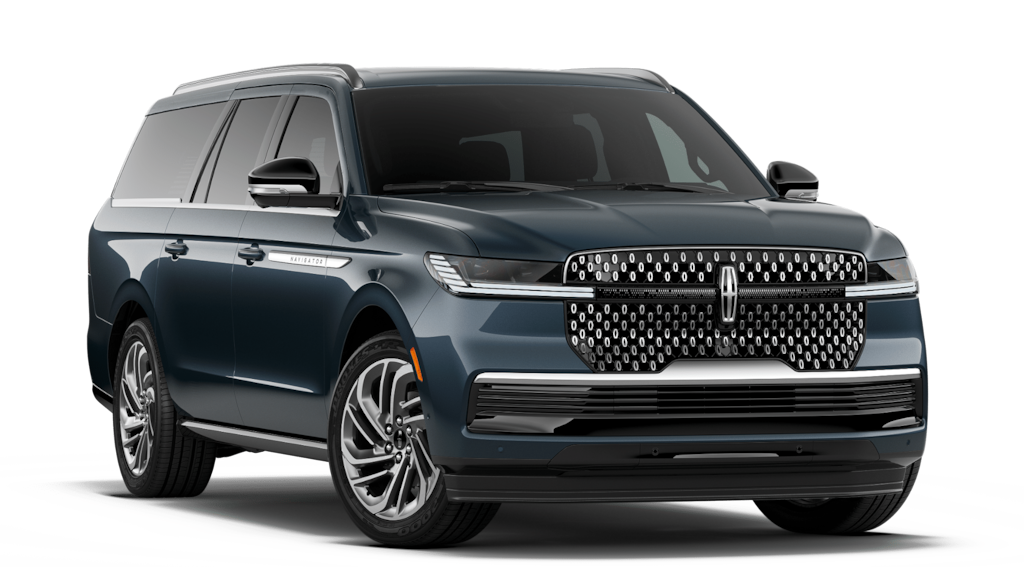 New 2026 Lincoln Navigator L Reserve SUV