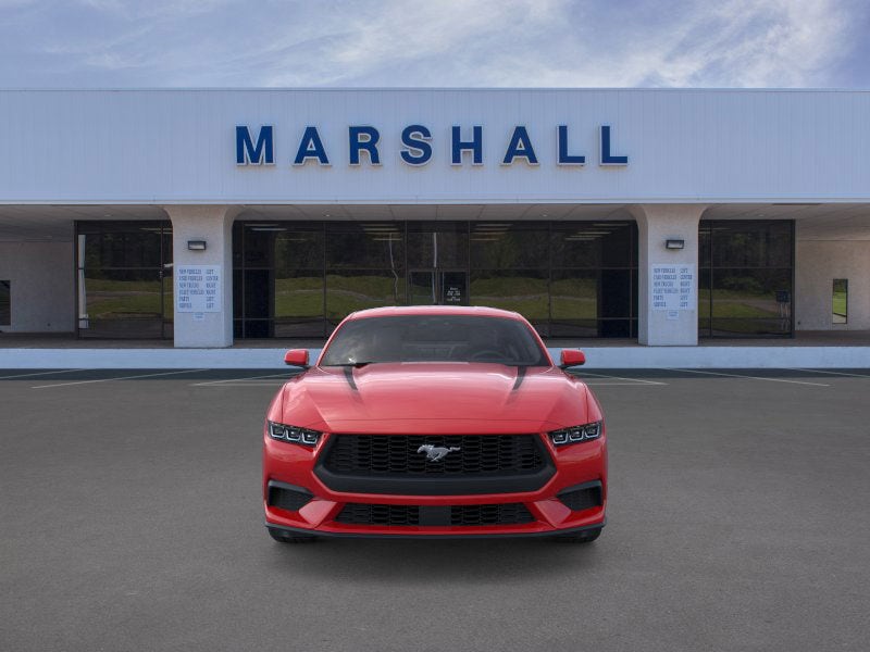 2025 Ford Mustang EcoBoost Fastback - Photo 6