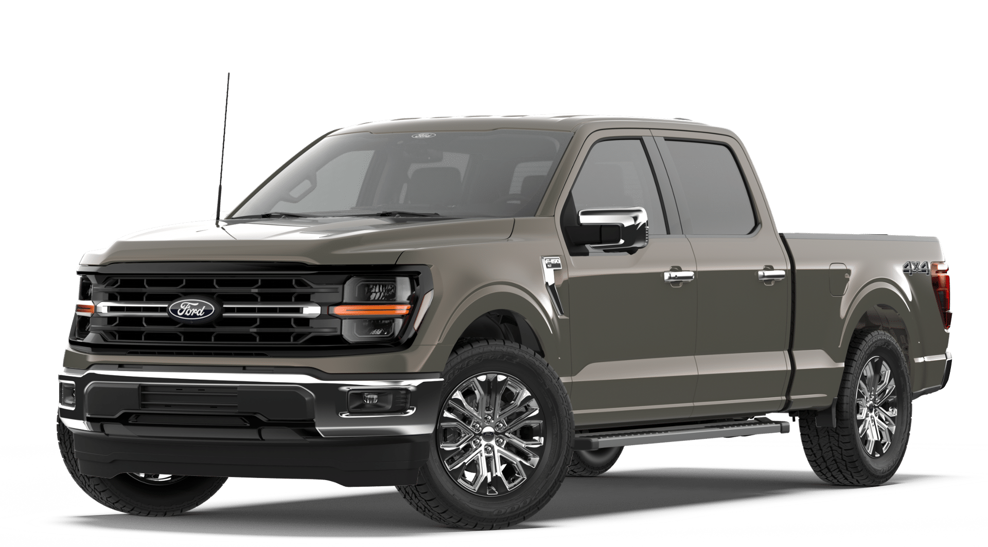 2026 Ford F-150's photo