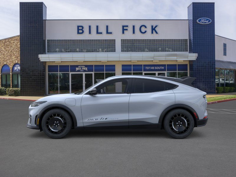 2025 Ford Mustang Mach-E GT photo 3