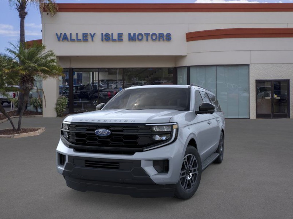 New 2025 Ford Expedition Max Active SUV
