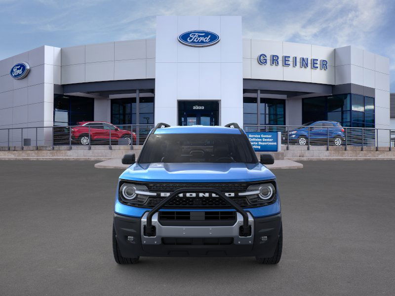 Thumbnail: 2026 Ford Bronco Sport - 25