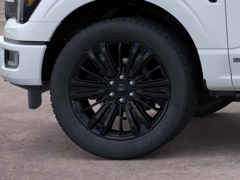 2026 Ford F-150 Platinum TRUCK